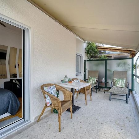 The Cactus Apartment With Large Sunny Balcony Ateny Zewnętrze zdjęcie