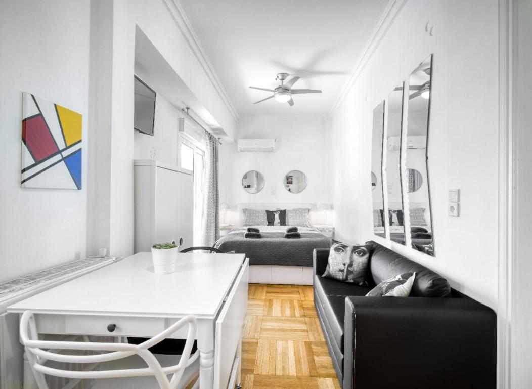 The Cactus Apartment With Large Sunny Balcony Ateny Zewnętrze zdjęcie