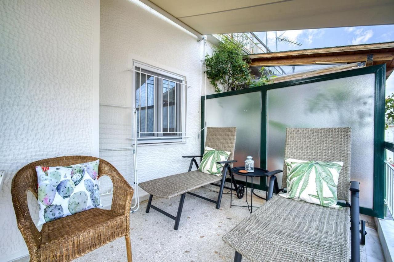 The Cactus Apartment With Large Sunny Balcony Ateny Zewnętrze zdjęcie